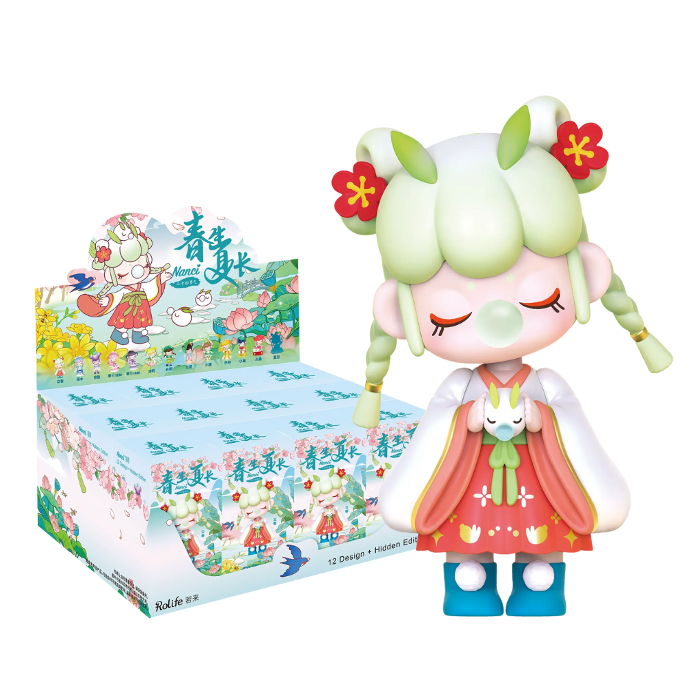 Robotime Nanci - Solar Spring