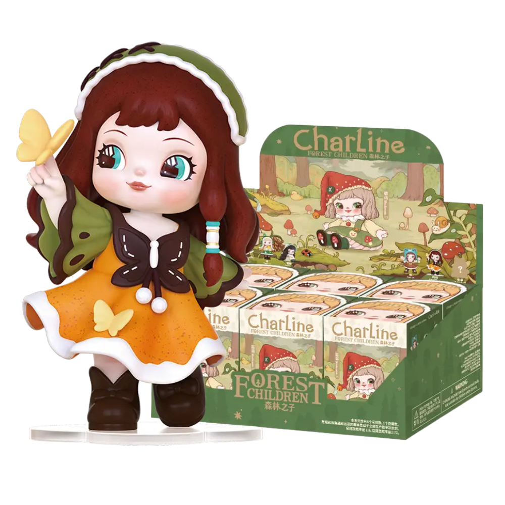 Robotime Charline - Forest's Children