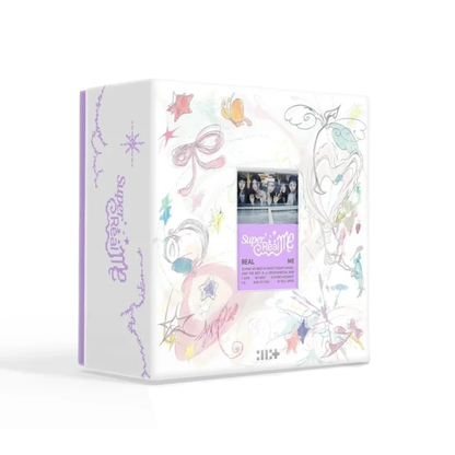 ILLIT - SUPER REAL ME