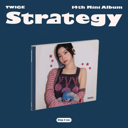 TWICE - STRATEGY - Step 4 Version