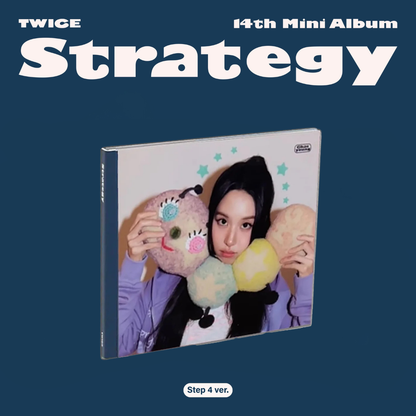 TWICE - STRATEGY - Step 4 Version