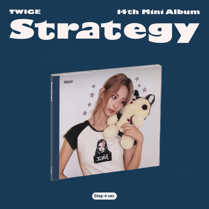 TWICE - STRATEGY - Step 4 Version