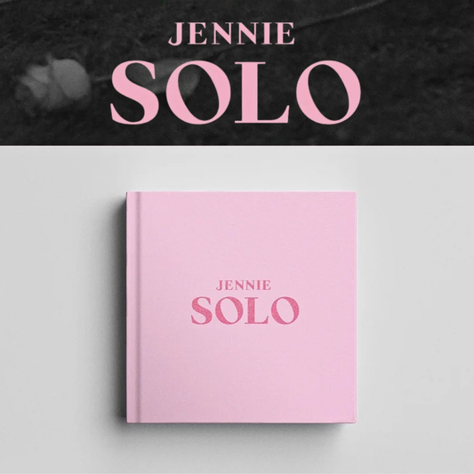 JENNIE - SOLO