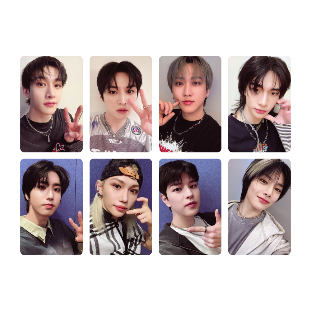 Stray Kids - World Tour〈dominATE SEOUL〉 PHOTOCARD