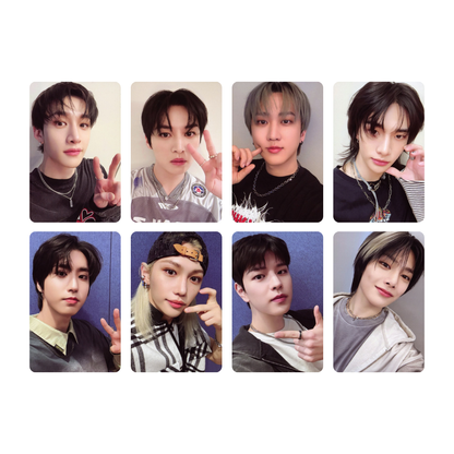 Stray Kids - World Tour〈dominATE SEOUL〉 PHOTOCARD