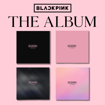 BLACKPINK - THE ALBUM