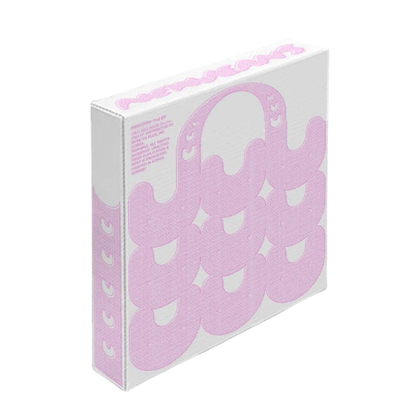 NewJeans - Get Up - Bunny Beach Bag Version