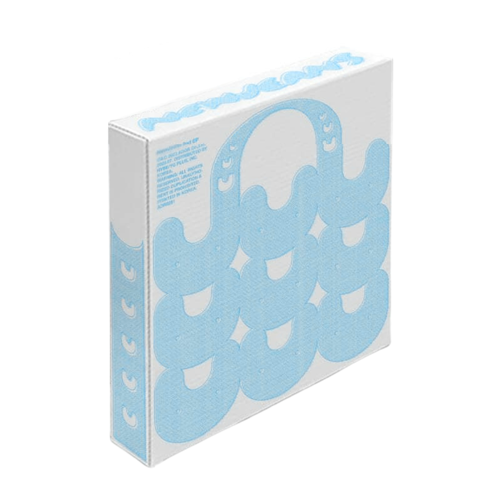 NewJeans - Get Up - Bunny Beach Bag Version