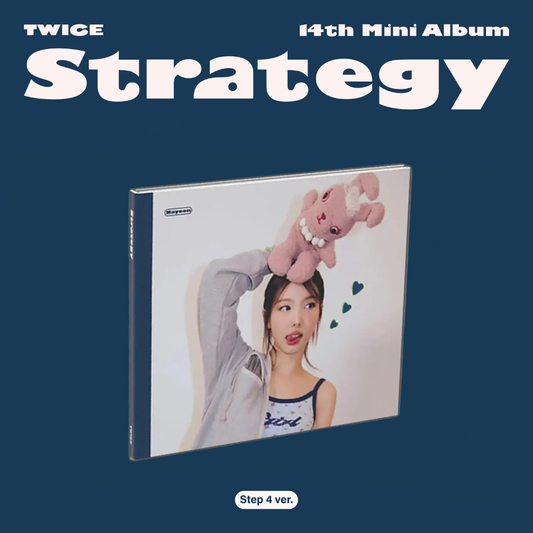 TWICE - STRATEGY - Step 4 Version