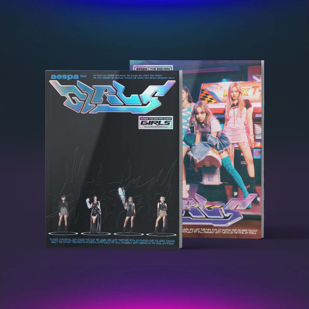 aespa - GIRLS
