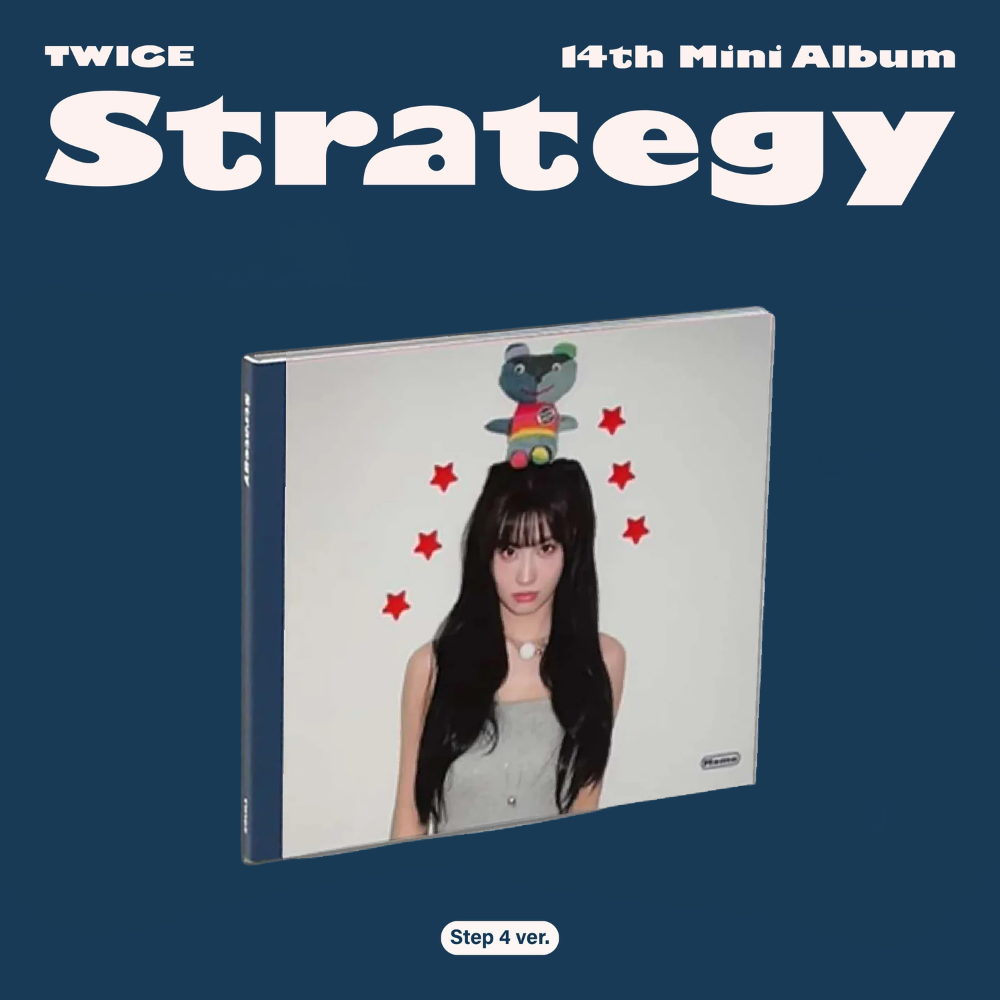 TWICE - STRATEGY - Step 4 Version