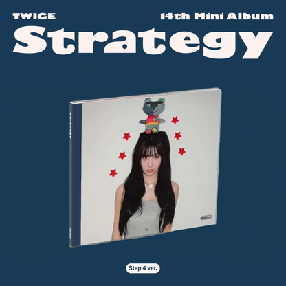 TWICE - STRATEGY - Step 4 Version