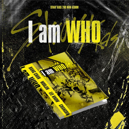 Stray Kids - I am WHO