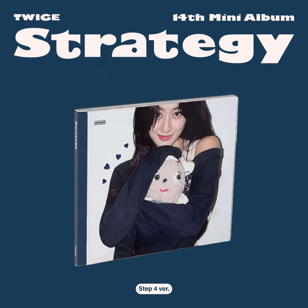 TWICE - STRATEGY - Step 4 Version