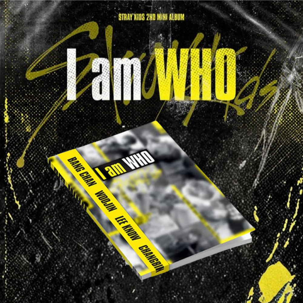 Stray Kids - I am WHO