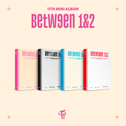 TWICE - BETWEEN 1&2