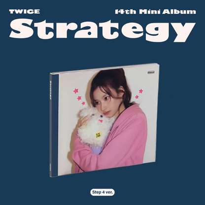 TWICE - STRATEGY - Step 4 Version