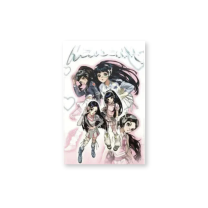 NewJeans - Get Up - Weverse Albums Version