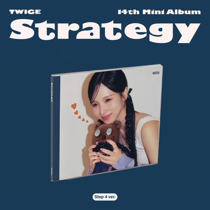 TWICE - STRATEGY - Step 4 Version