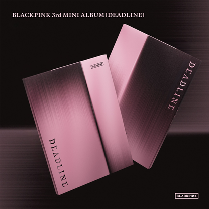 BLACKPINK - DEADLINE
