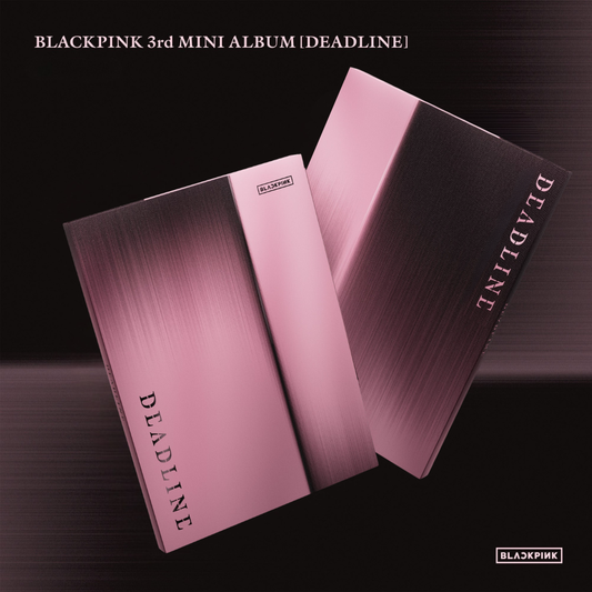 BLACKPINK - DEADLINE