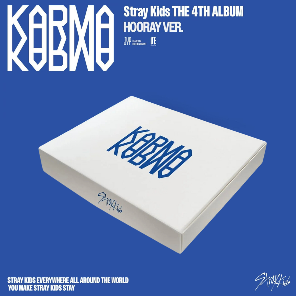 Stray Kids - KARMA