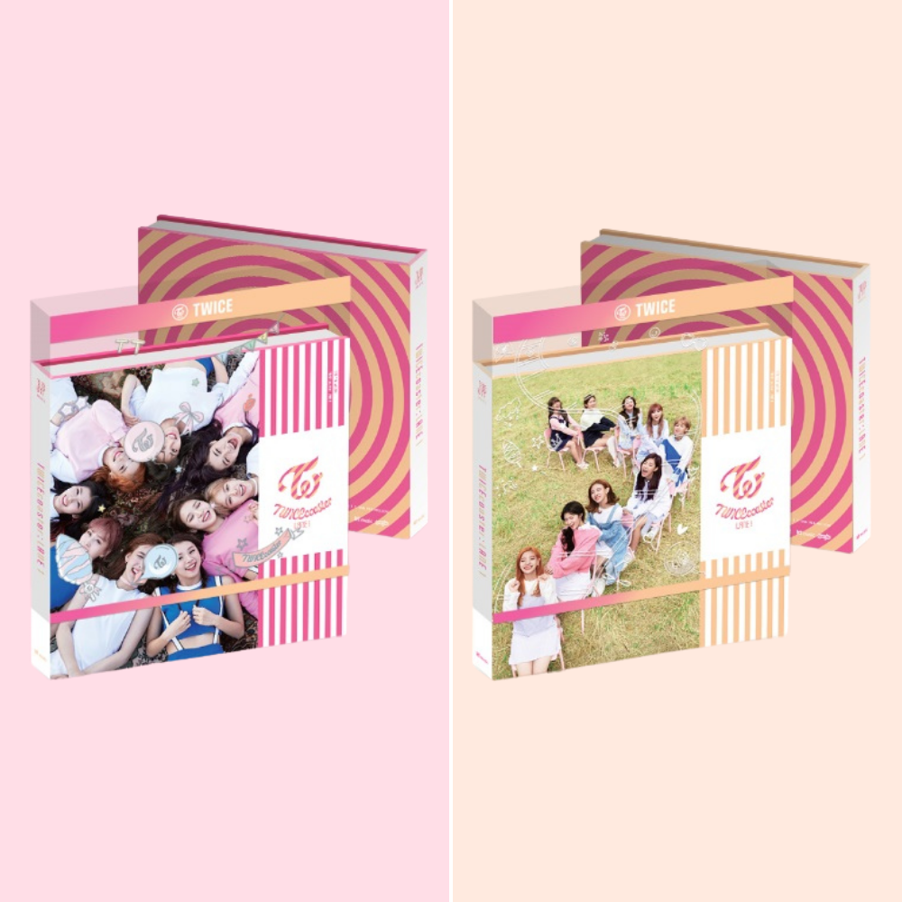 TWICE - TWICECOASTER : LANE 1