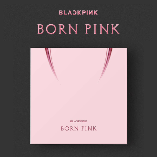 BLACKPINK - BORN PINK - LIMITED EDITION VINYL