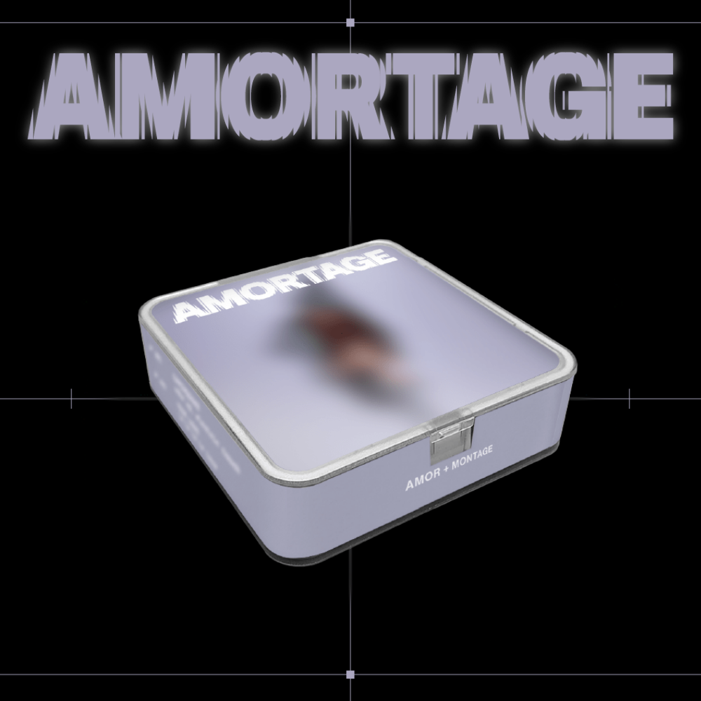 JISOO - AMORTAGE - APP Version