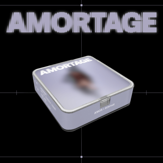 JISOO - AMORTAGE - APP Version