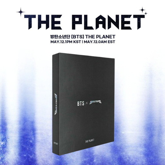 BTS - BASTIONS OST - THE PLANET