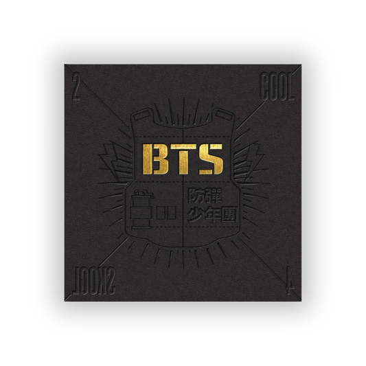 BTS - 2 Cool 4 Skool