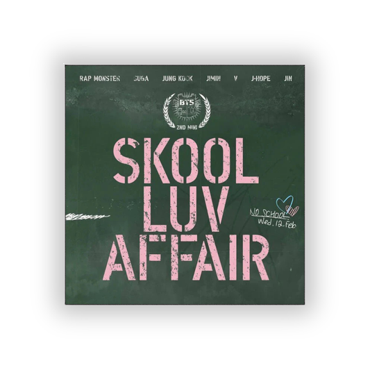 BTS - SKOOL LUV AFFAIR
