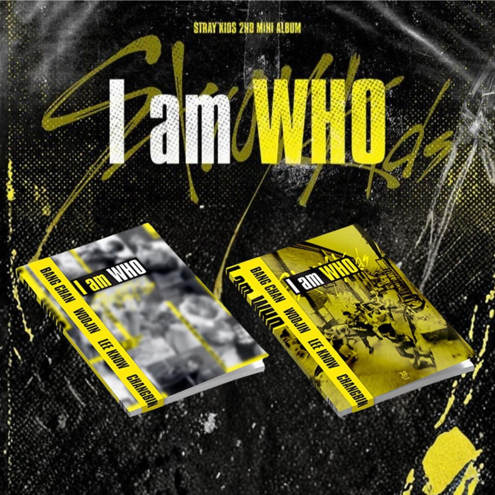 Stray Kids - I am WHO