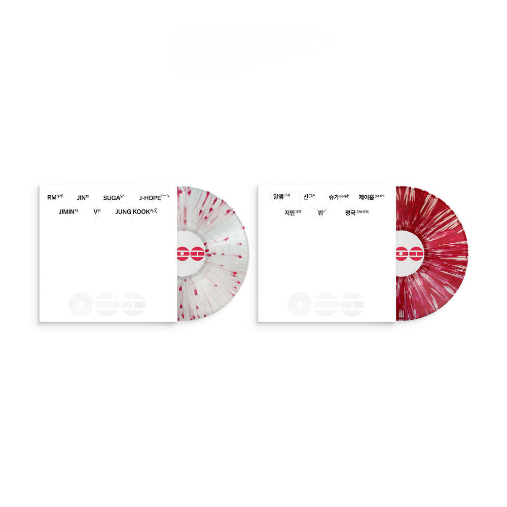 BTS - ARIRANG - Deluxe Vinyl Version