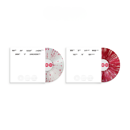 BTS - ARIRANG - Deluxe Vinyl Version