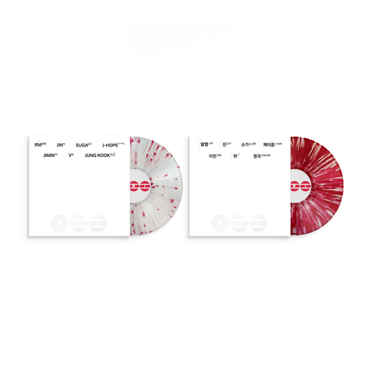 BTS - ARIRANG - Deluxe Vinyl Version