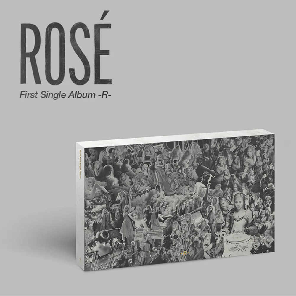 ROSÉ - -R-