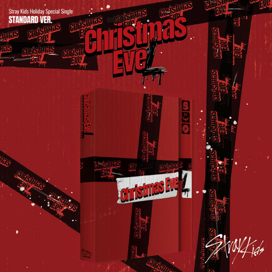 STRAY KIDS -  CHRISTMAS EveL