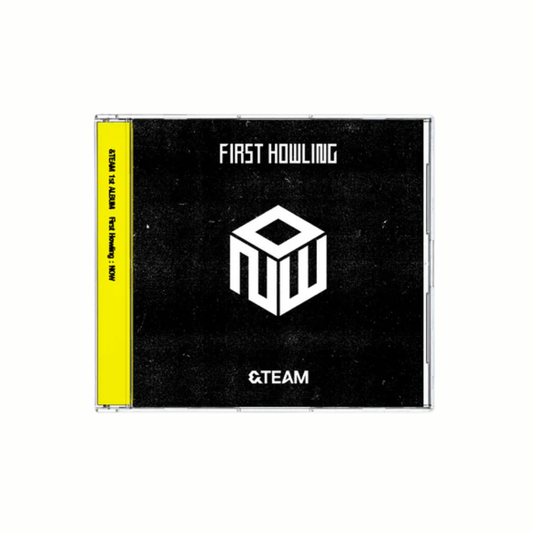 &TEAM - First Howling : NOW - STANDARD EDITION