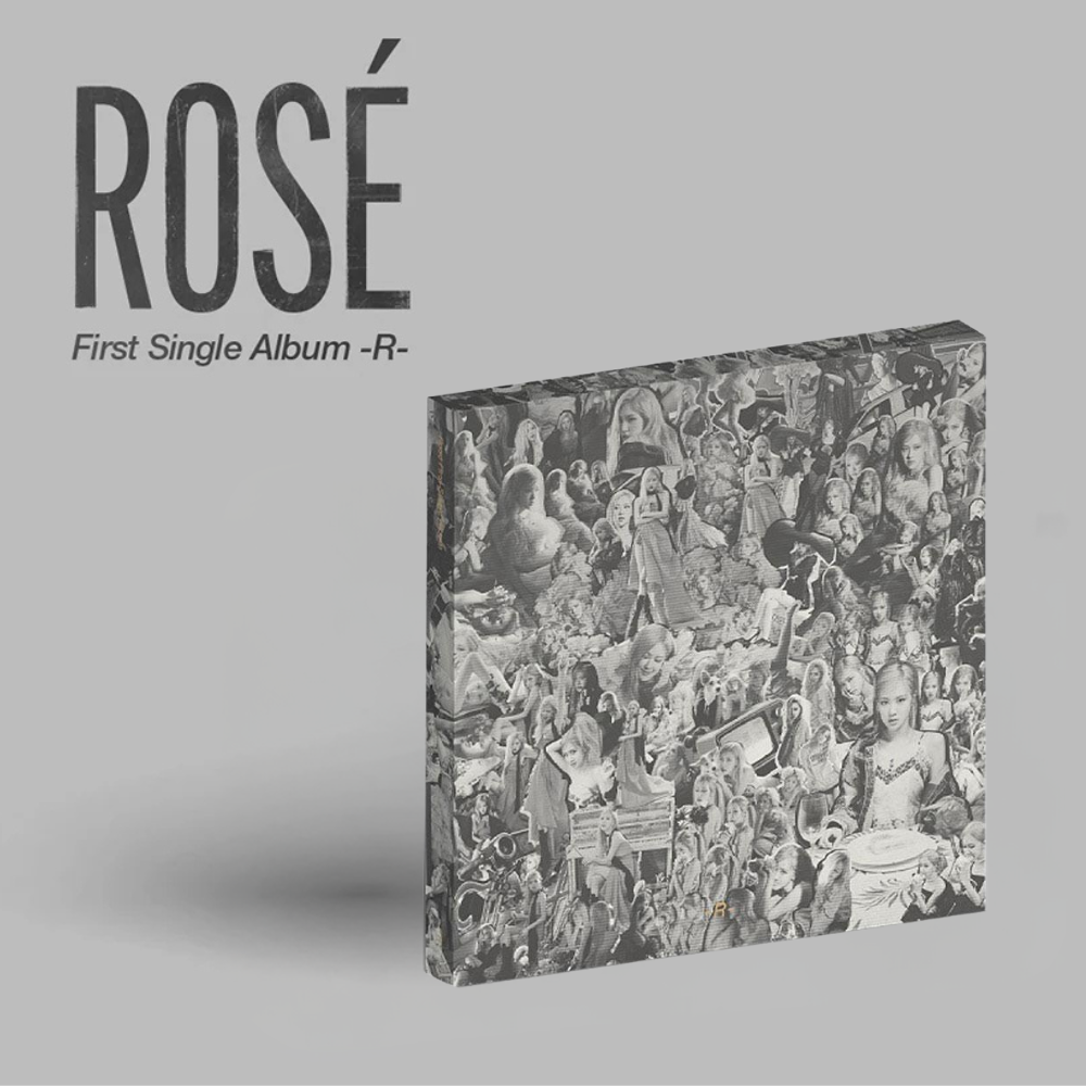 ROSÉ - -R- - Vinyl
