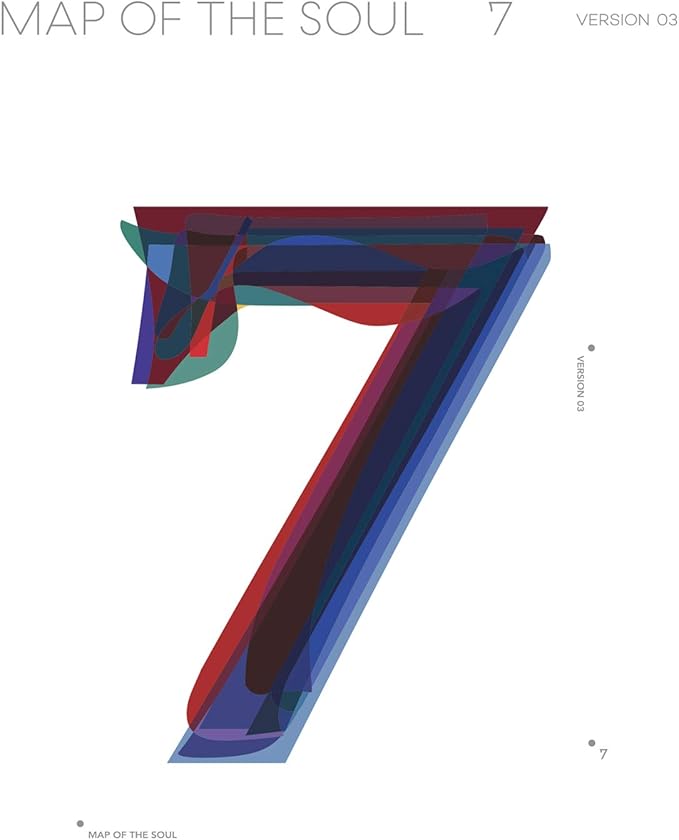 BTS - MAP OF THE SOUL : 7