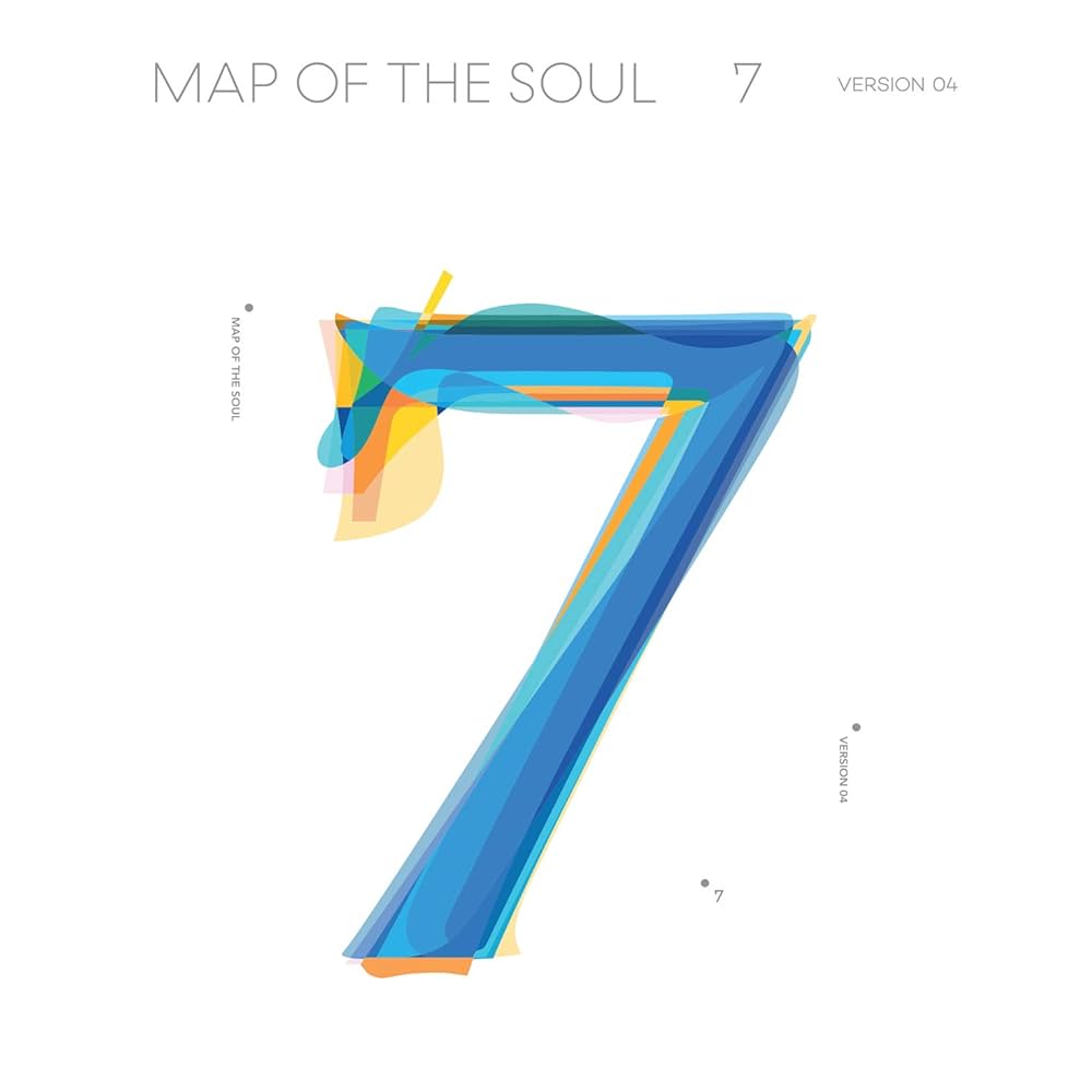 BTS - MAP OF THE SOUL : 7