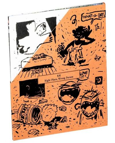 RM - Right Place, Wrong Person