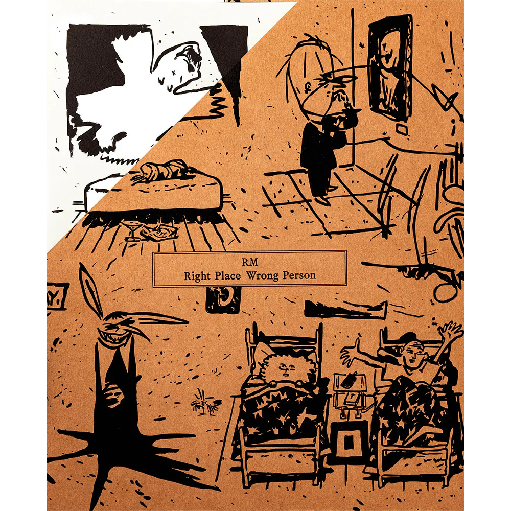 RM - Right Place, Wrong Person