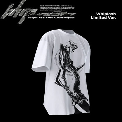 aespa - Whiplash - Whiplash Limited Version