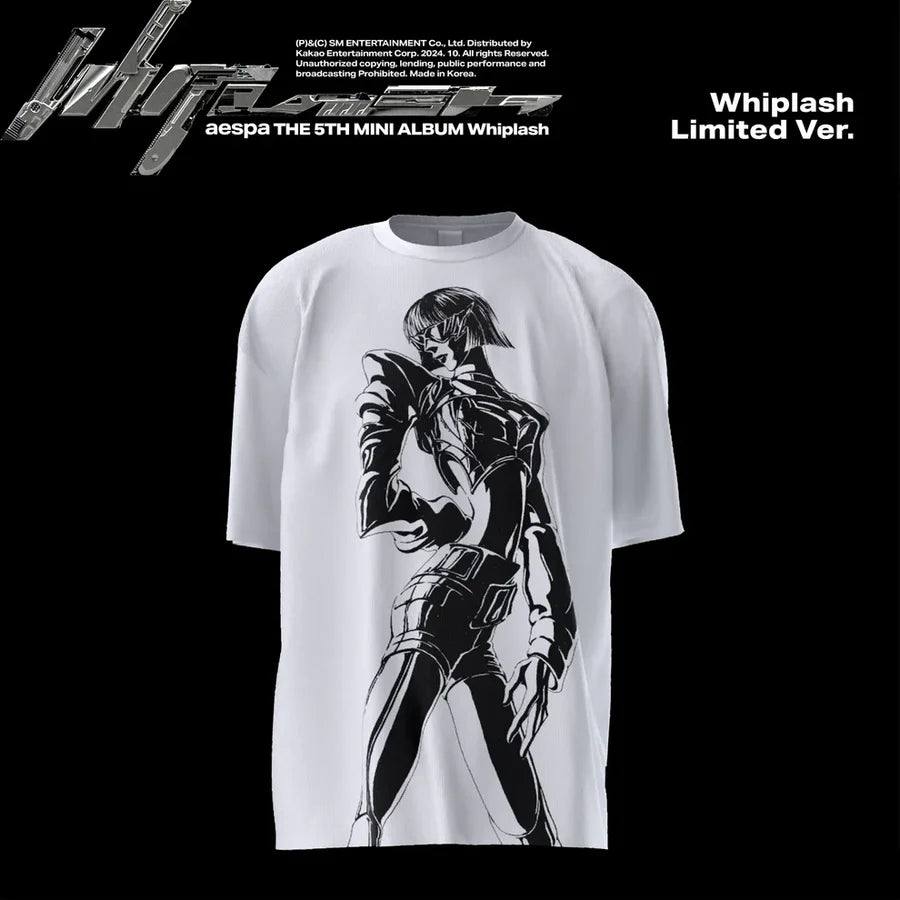 aespa - Whiplash - Whiplash Limited Version