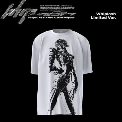 aespa - Whiplash - Whiplash Limited Version