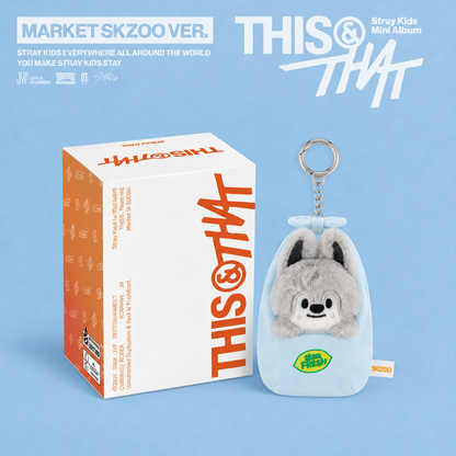 Stray Kids - THIS & THAT - MARKET SKZOO Version