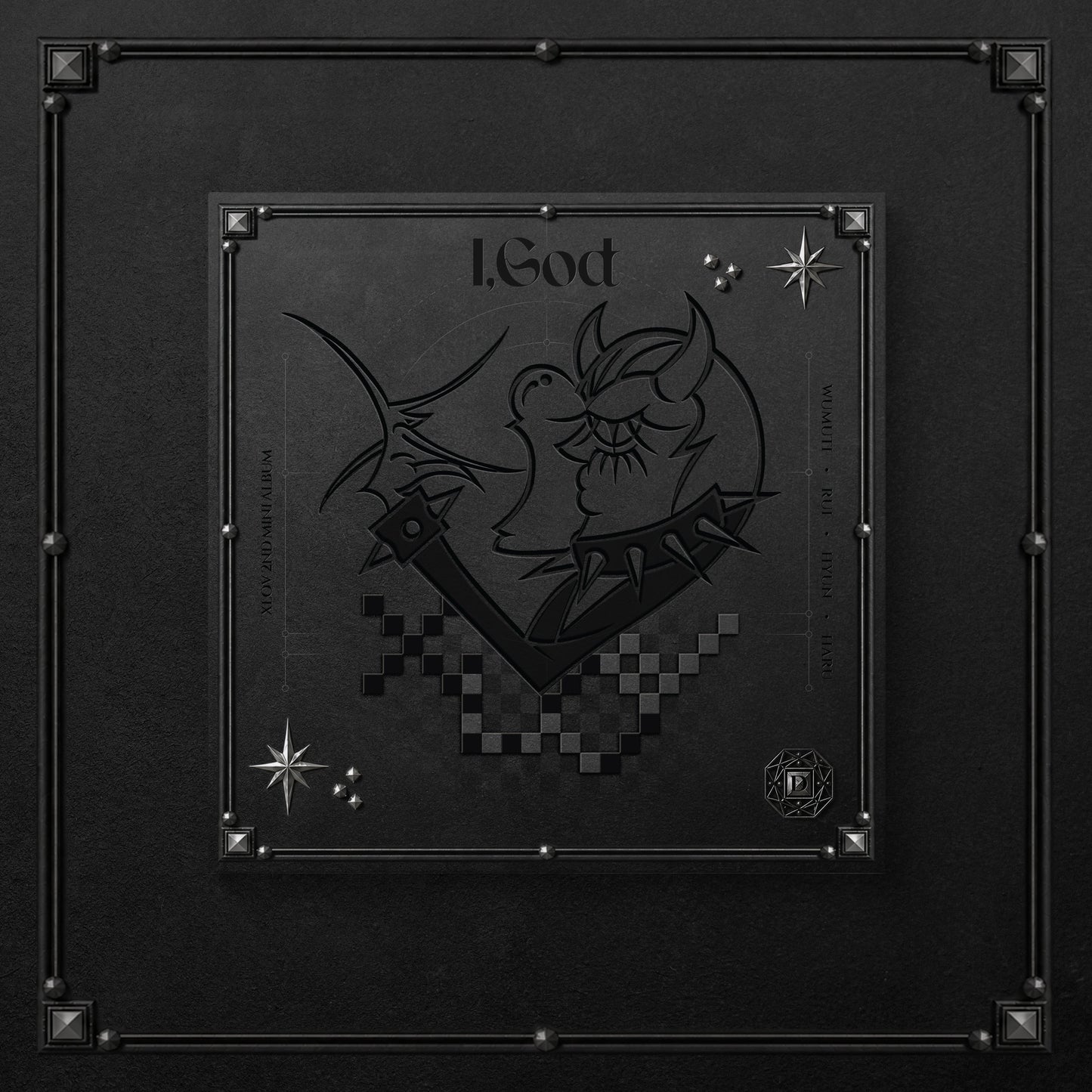 XLOV - I,God